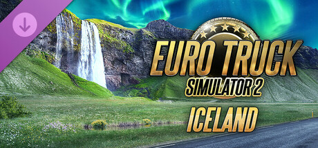 Euro Truck Simulator 2 - Iceland