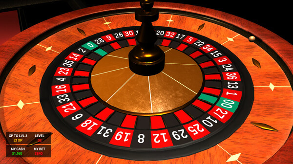 Скриншот из Roulette Simulator 2026