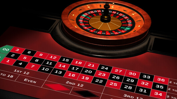Скриншот из Roulette Simulator 2026