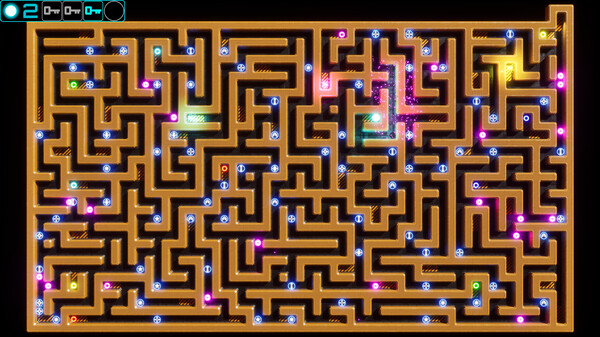 Ultra Maze Demo