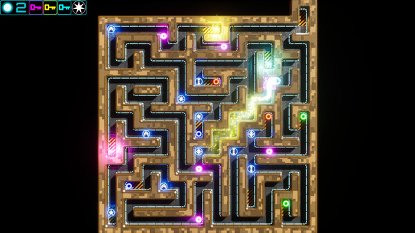 Ultra Maze Demo