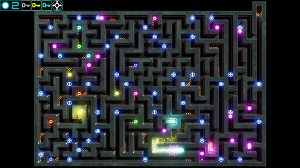 Ultra Maze Demo