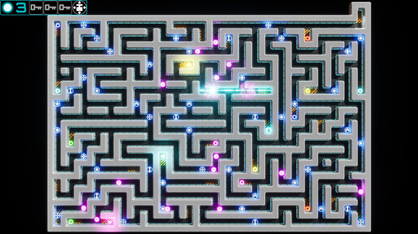Ultra Maze Demo