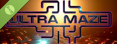 Ultra Maze Demo Small Capsule Image