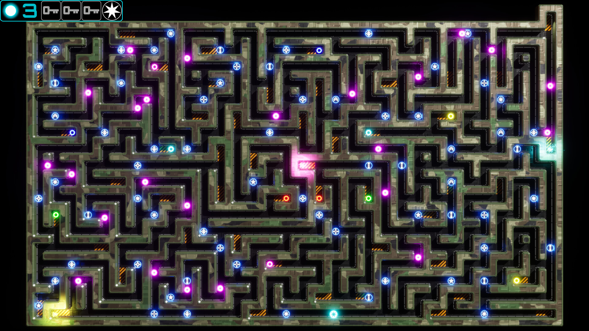 Ultra Maze Demo Featured Screenshot #1