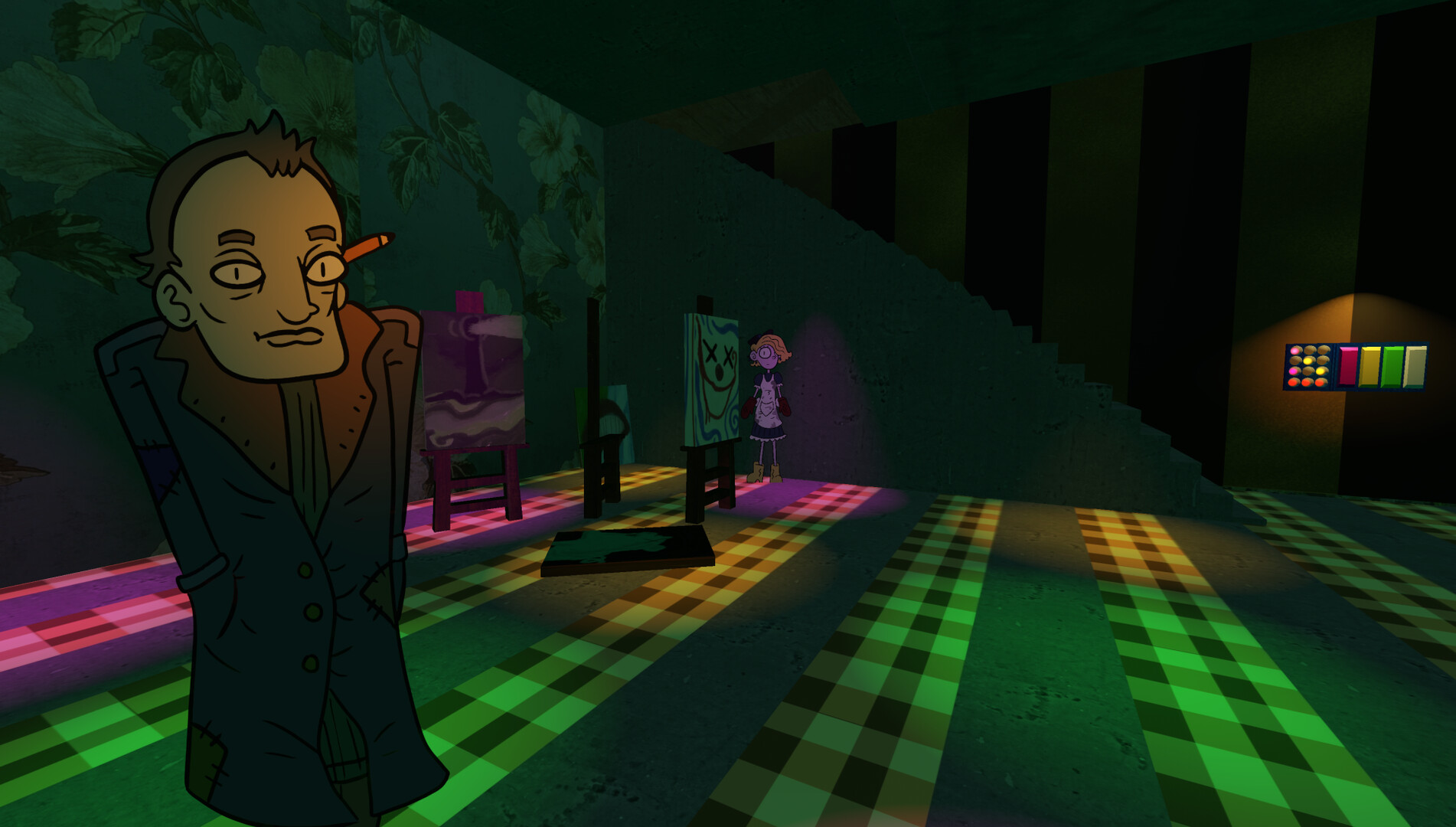 The Undying Sea screenshot 2