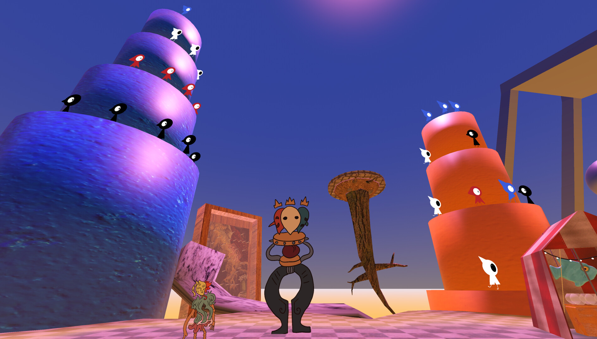 The Undying Sea screenshot #3