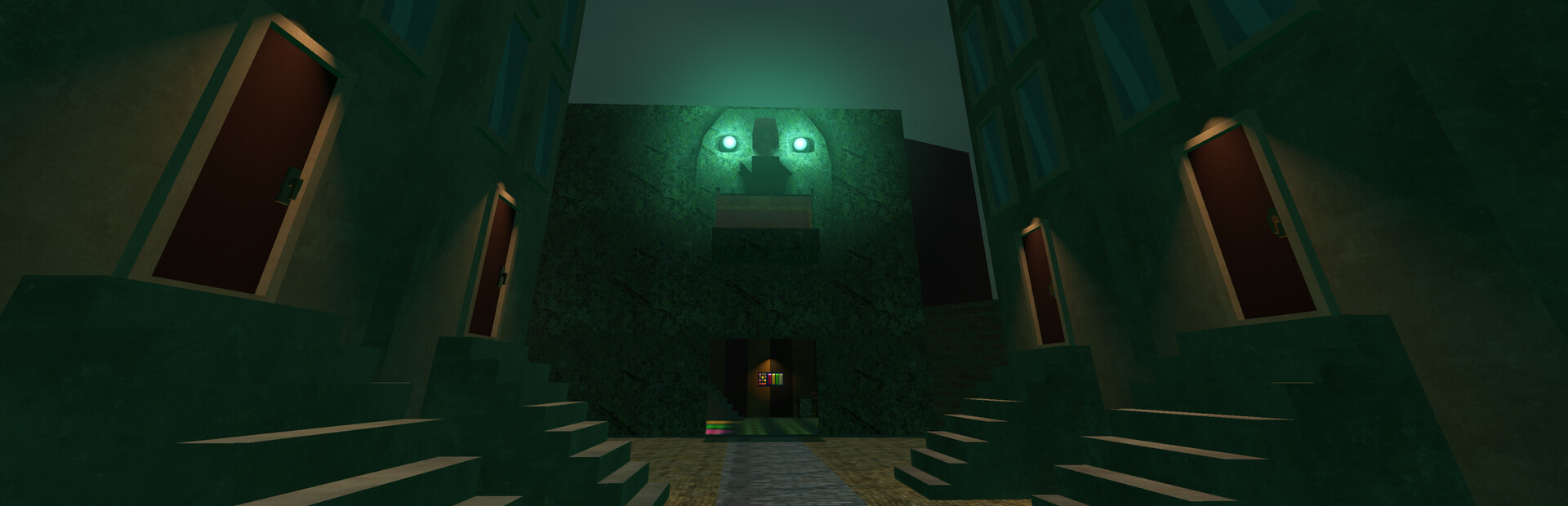 The Undying Sea