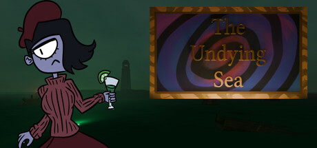 The Undying Sea cover art