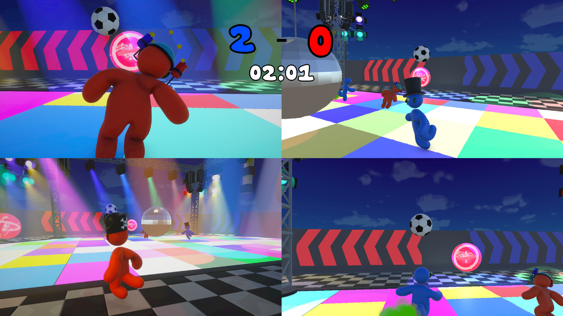 Jiggle Ball screenshot #4