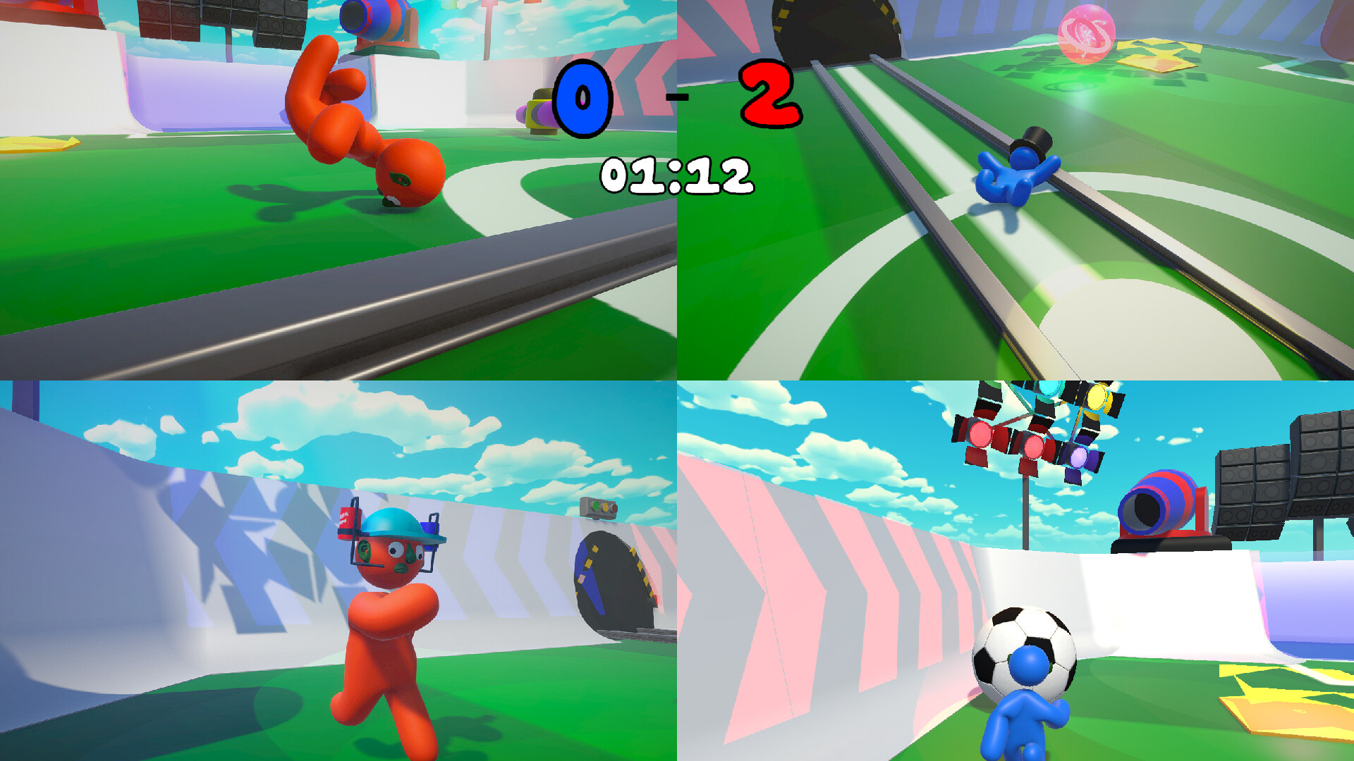 Jiggle Ball screenshot #2