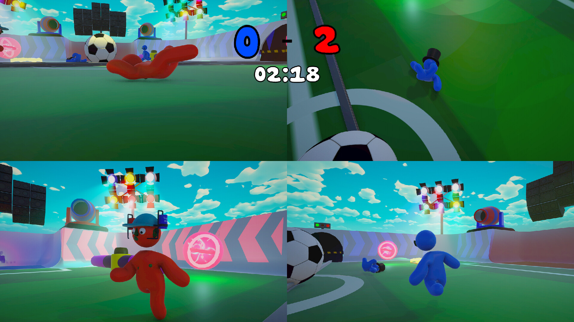 Jiggle Ball screenshot #6