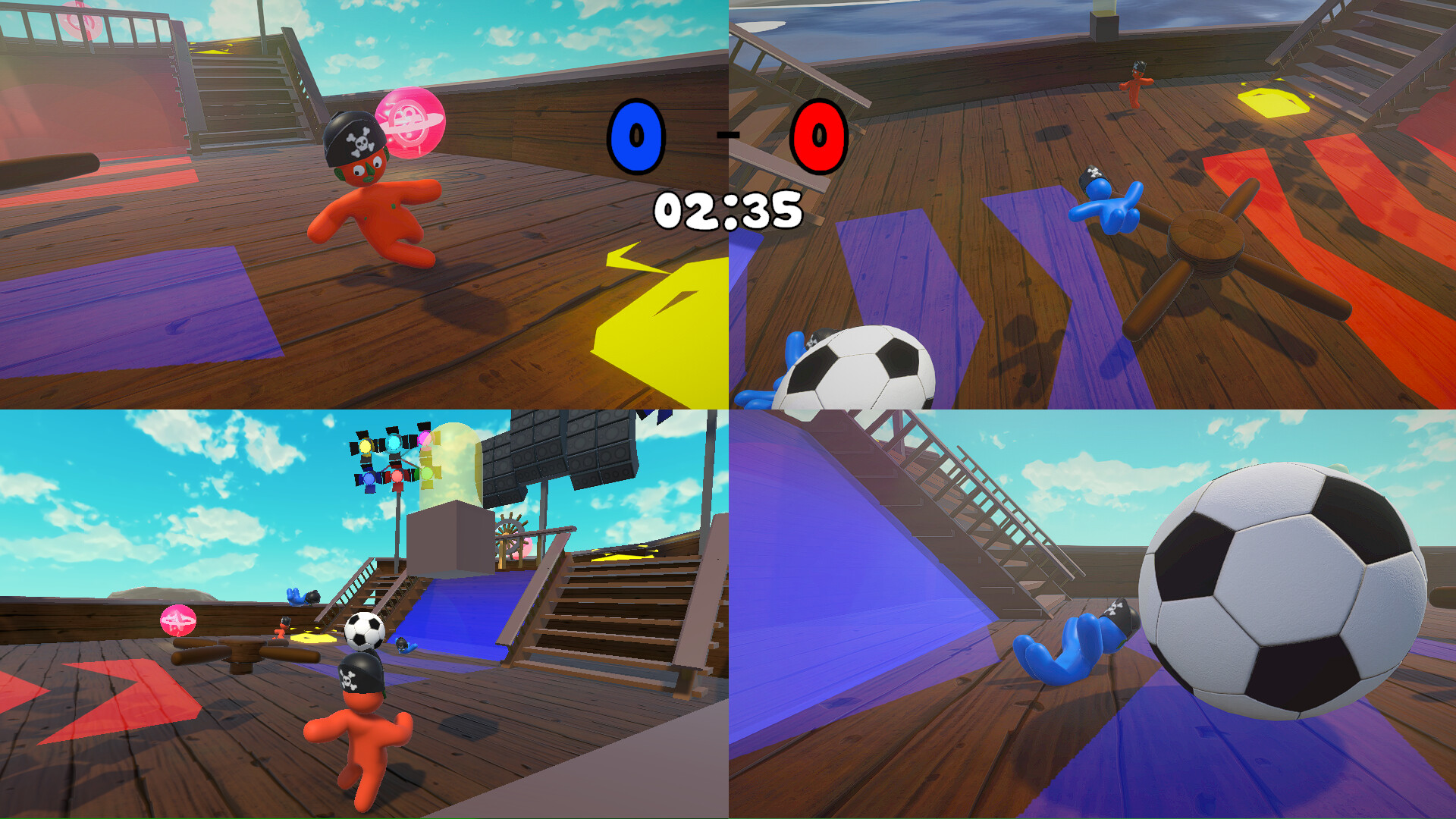 Jiggle Ball screenshot #3