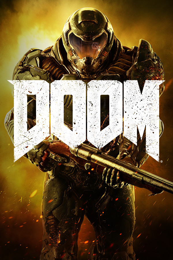 Capa de DOOM