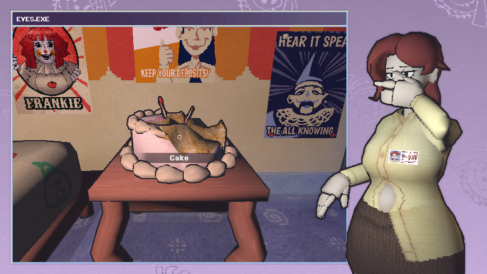 Frankie's Fun House screenshot #5