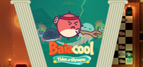 Baiacool - Tides of Olympus — Steam game cover