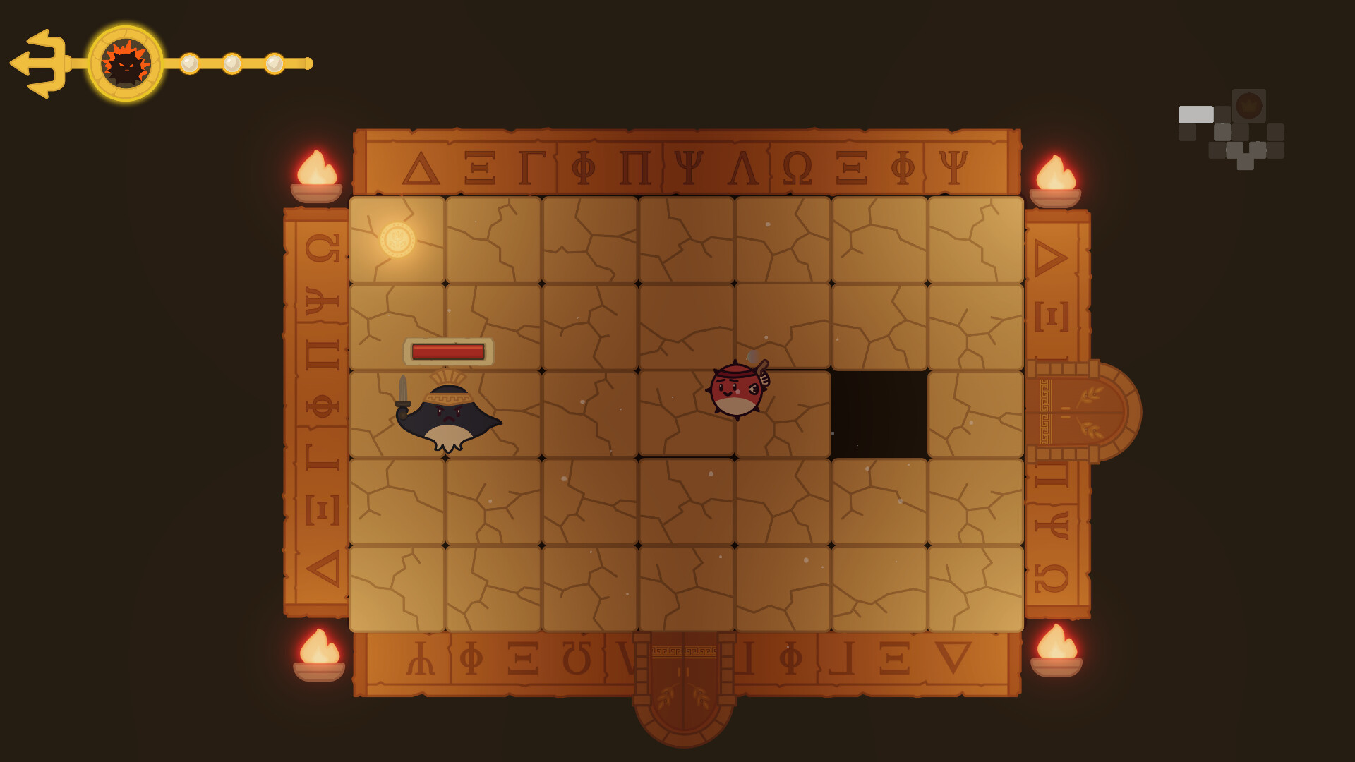 Baiacool - Tides of Olympus screenshot #11