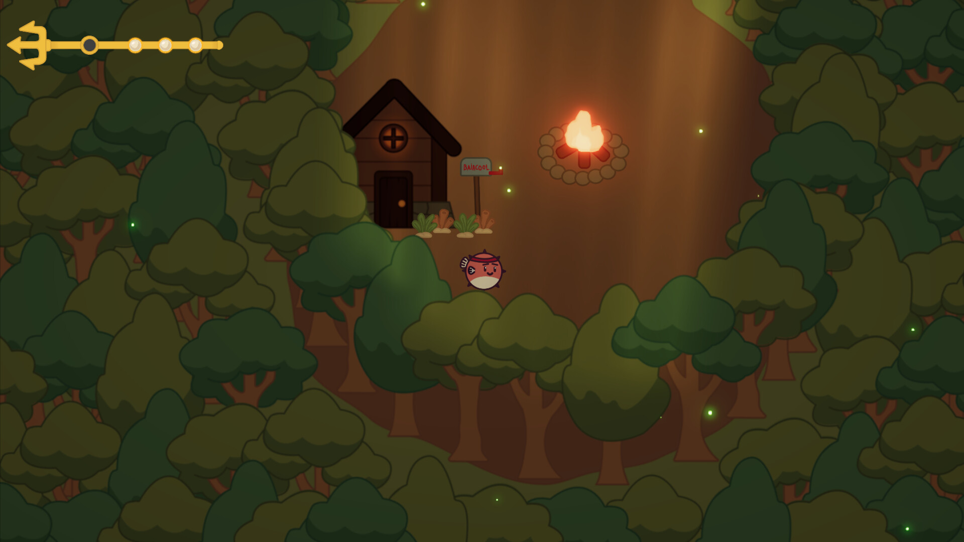 Baiacool - Tides of Olympus screenshot #1