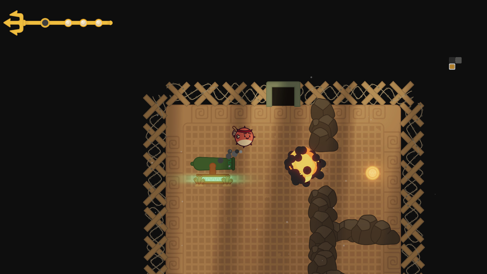 Baiacool - Tides of Olympus screenshot #14