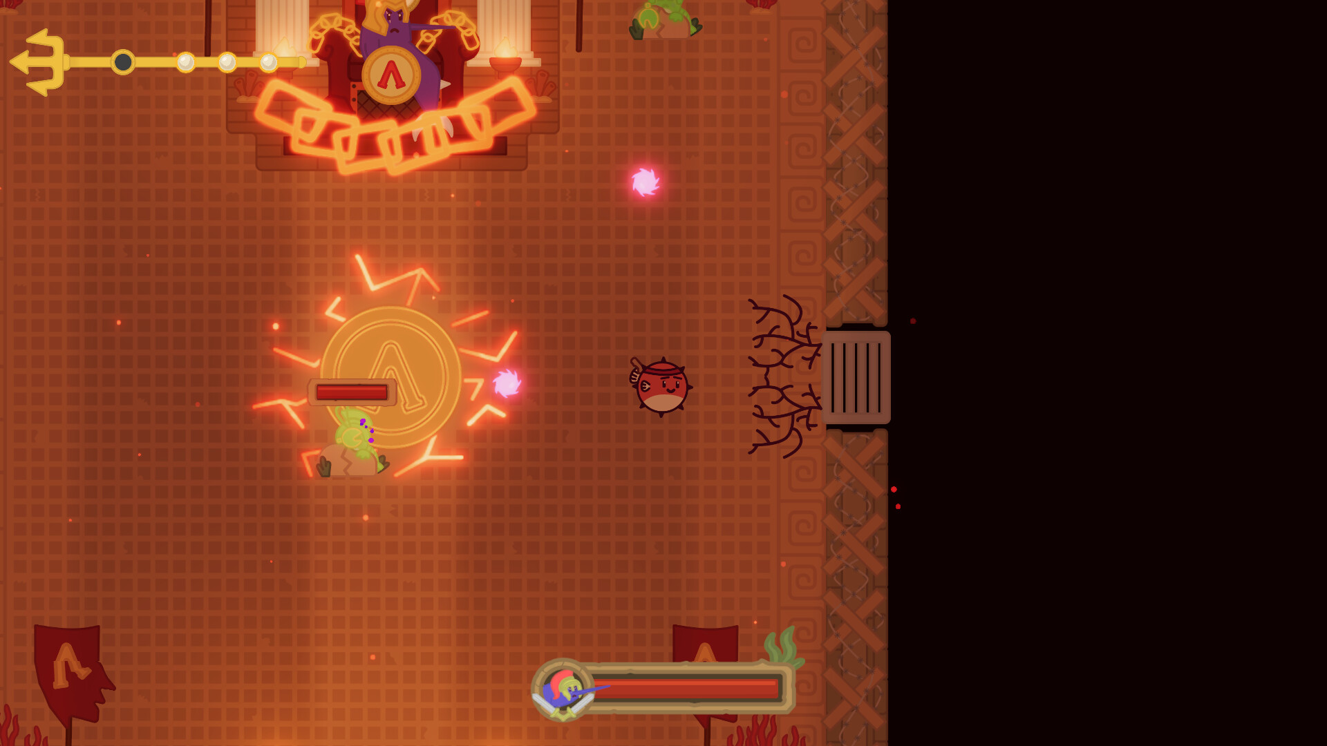 Baiacool - Tides of Olympus screenshot #5