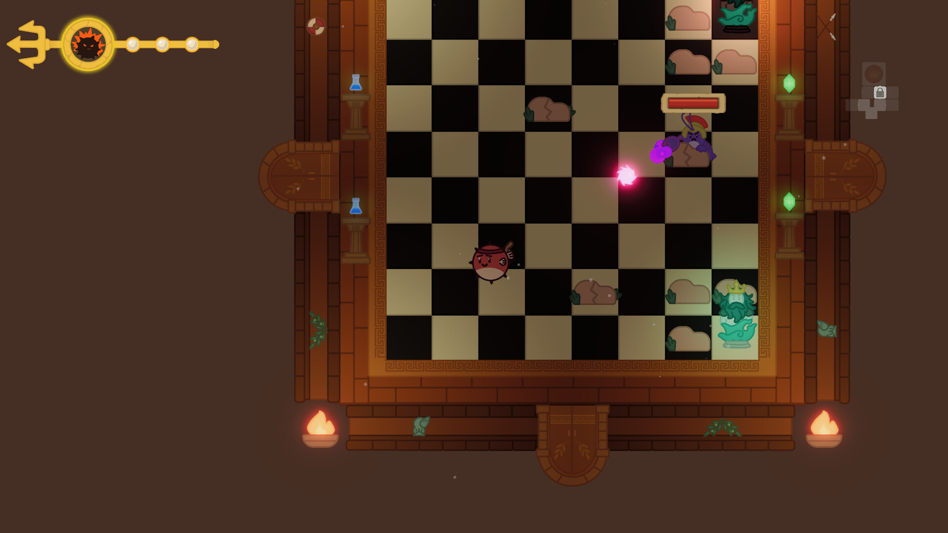 Baiacool - Tides of Olympus screenshot #10