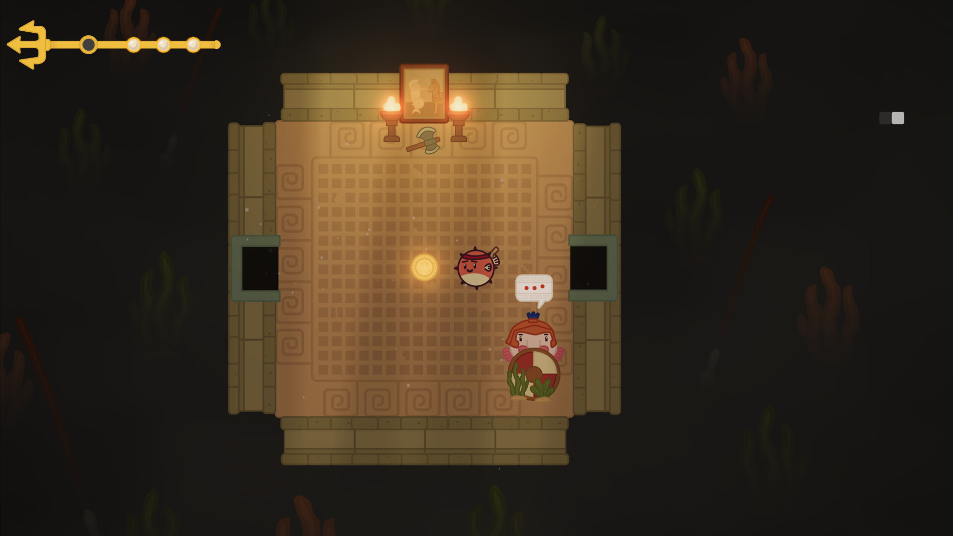 Baiacool - Tides of Olympus screenshot #9