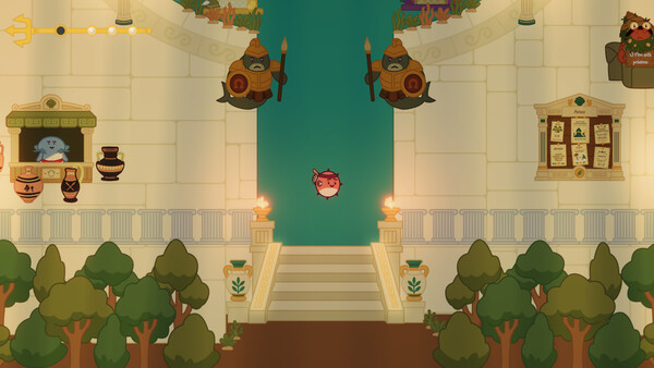 Скриншот 2 из игры Baiacool - Tides of Olympus