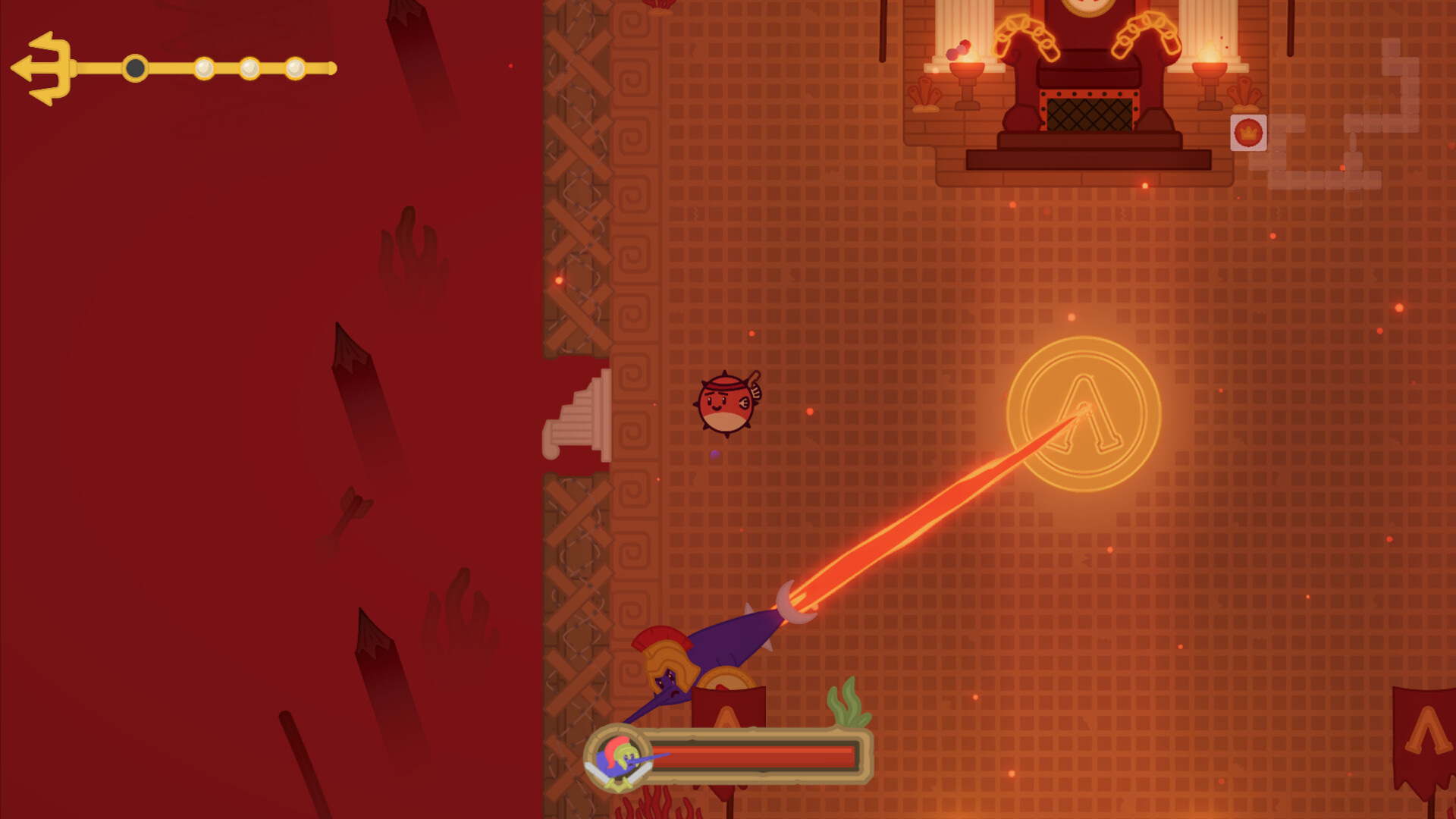 Baiacool - Tides of Olympus screenshot #8