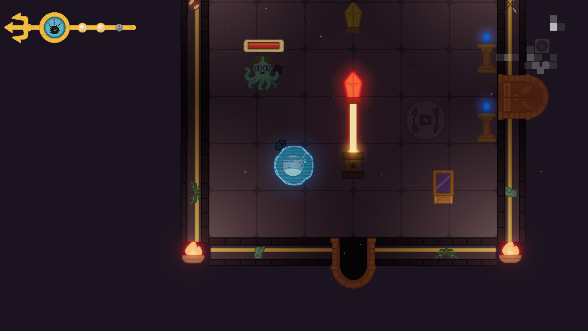 Baiacool - Tides of Olympus screenshot #9