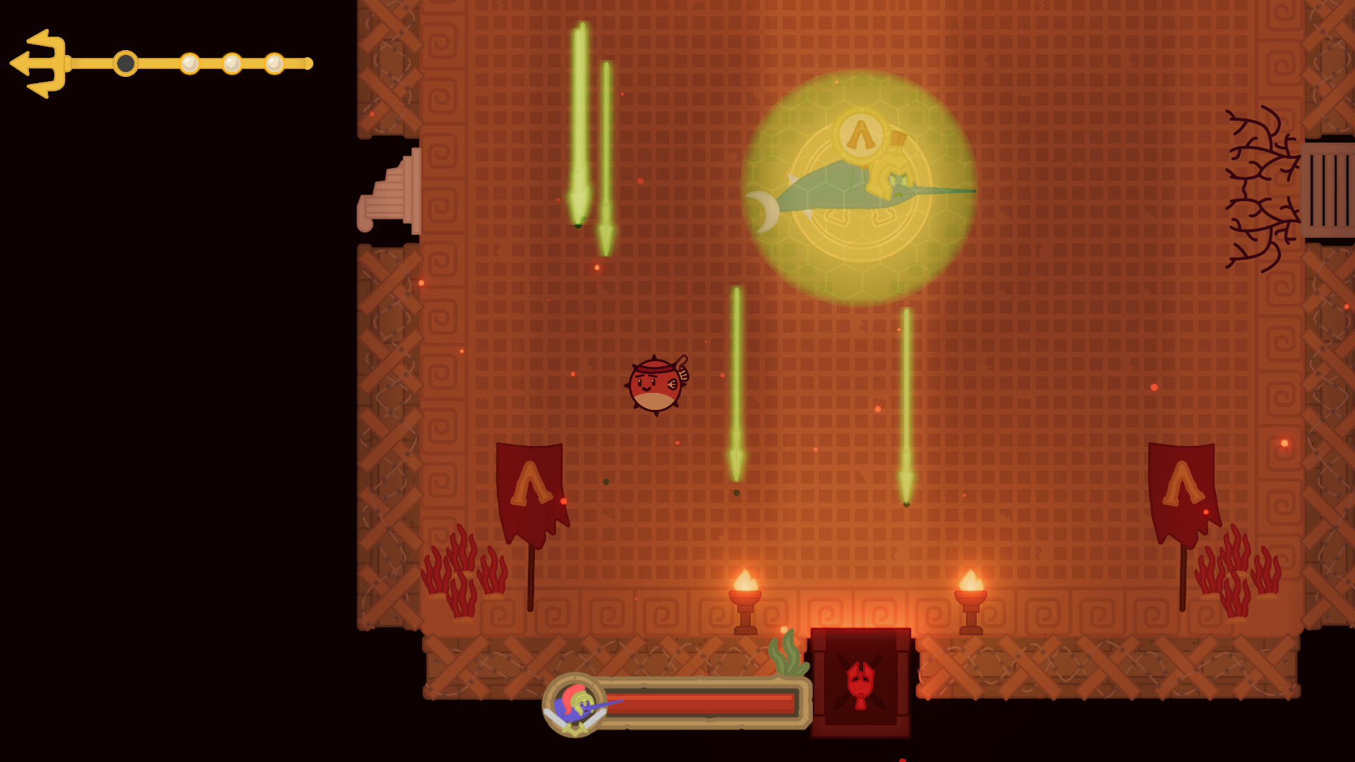 Baiacool - Tides of Olympus screenshot #8