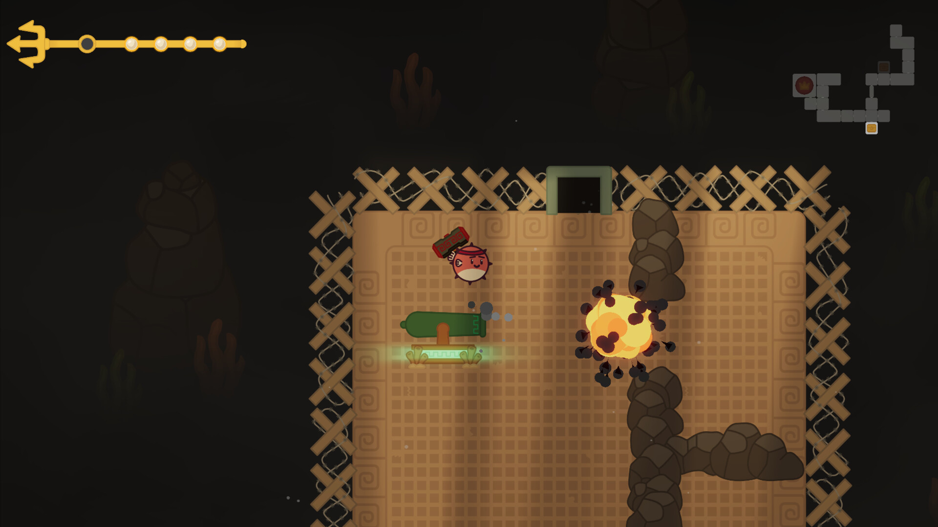 Baiacool - Tides of Olympus screenshot #15