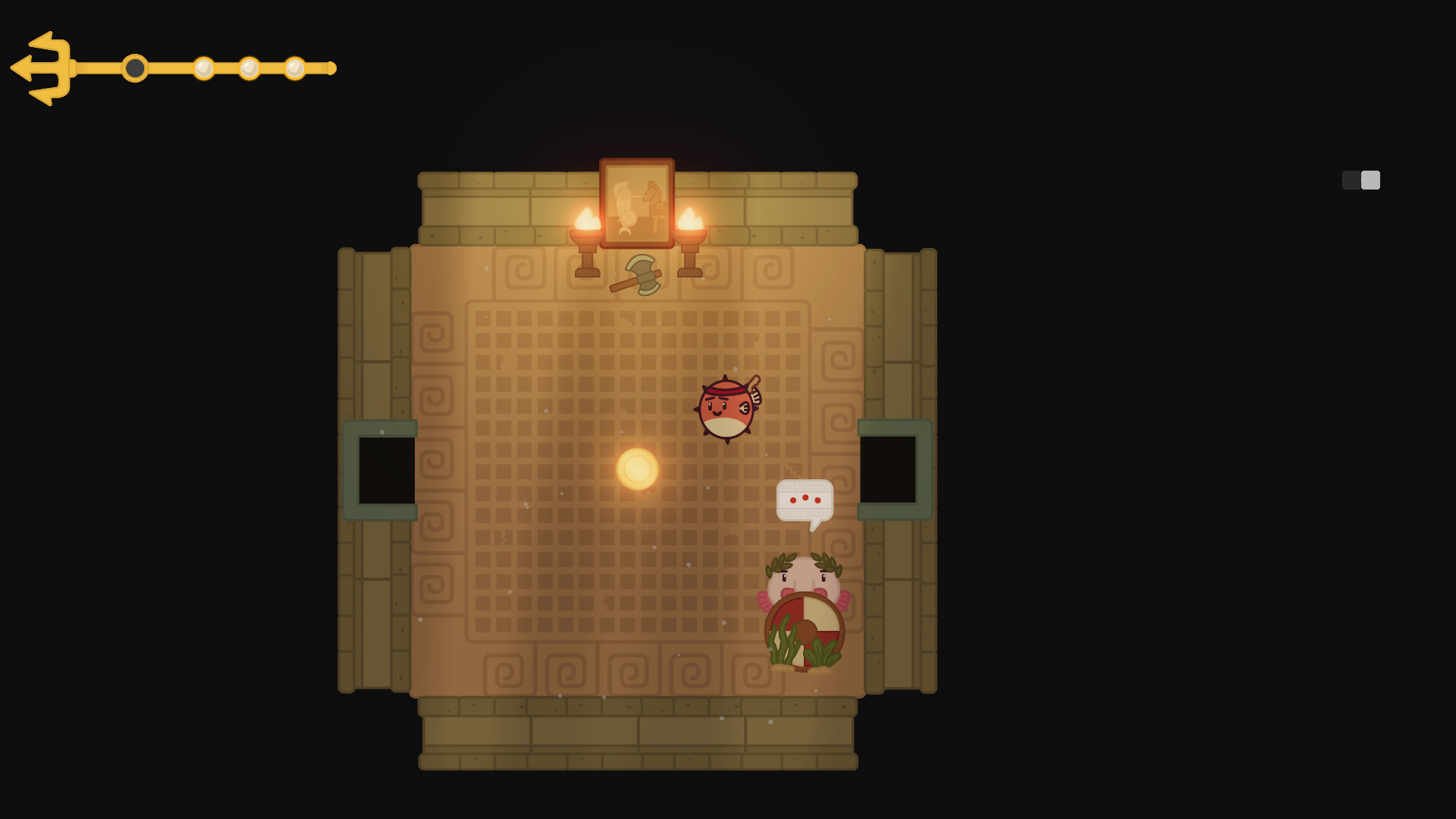 Baiacool - Tides of Olympus screenshot #12