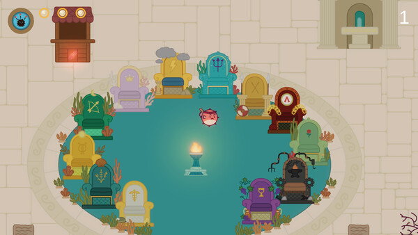 Baiacool - Tides of Olympus screenshot 5