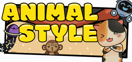 Animal Style Cover Image