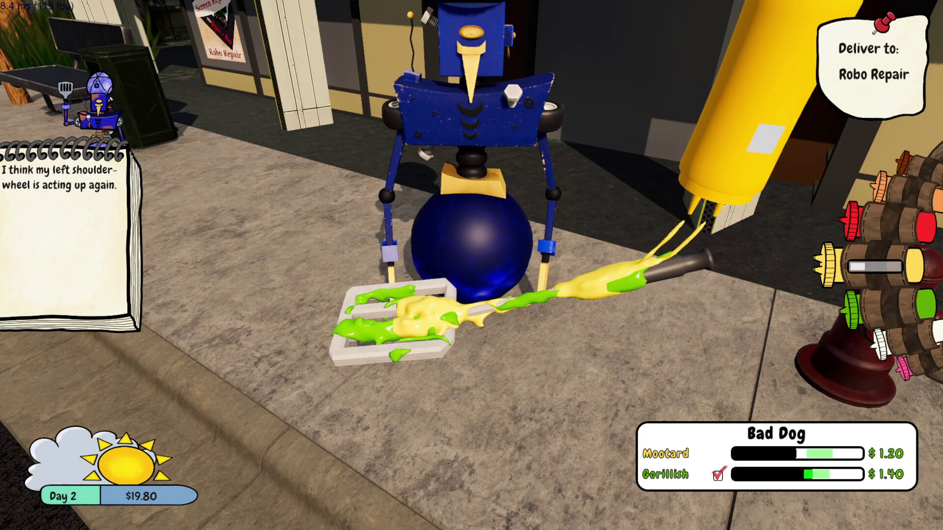 Animal Style screenshot #3