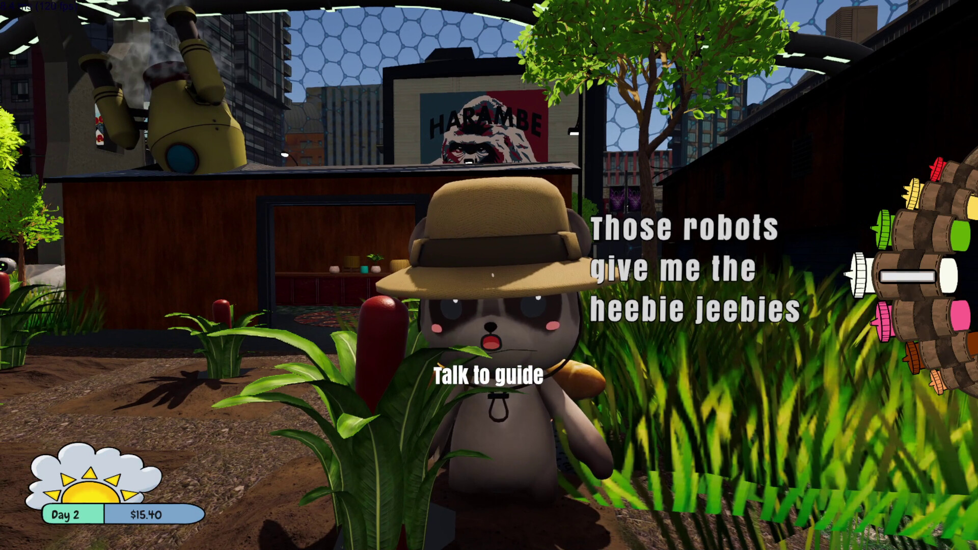 Animal Style screenshot #10