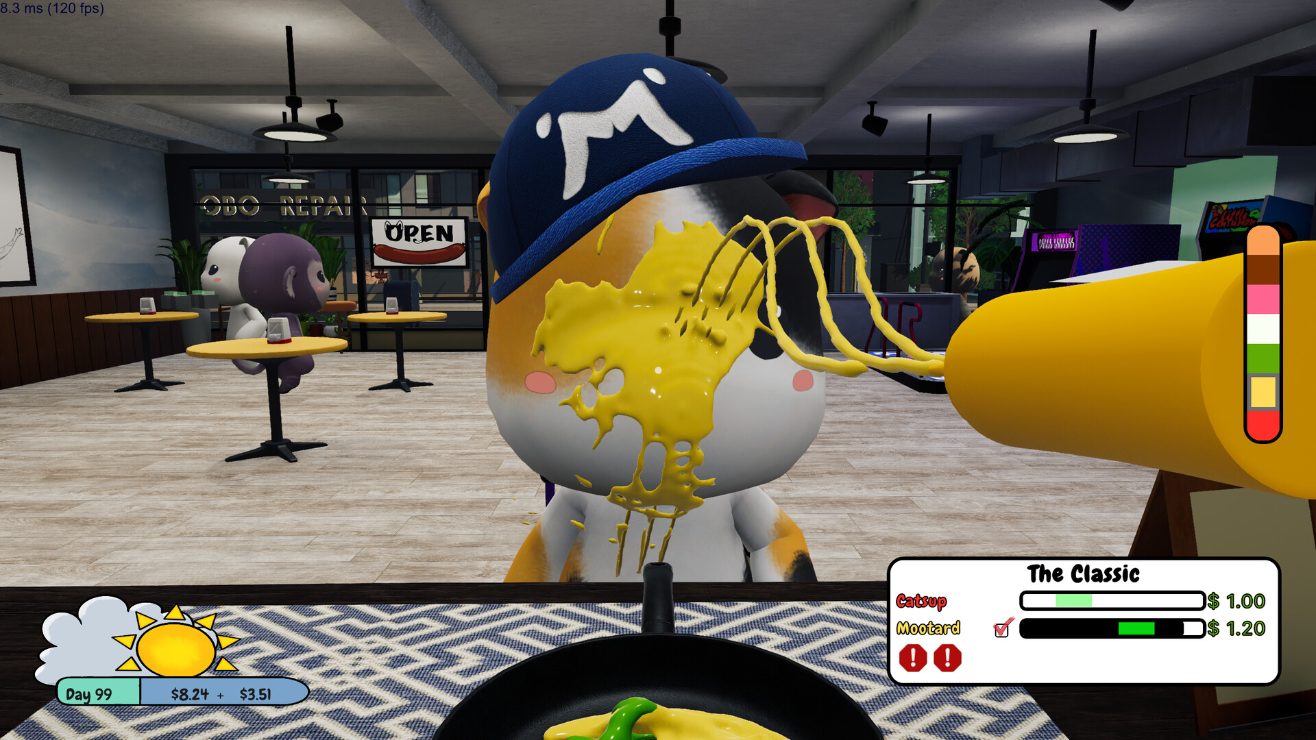 Animal Style screenshot #3