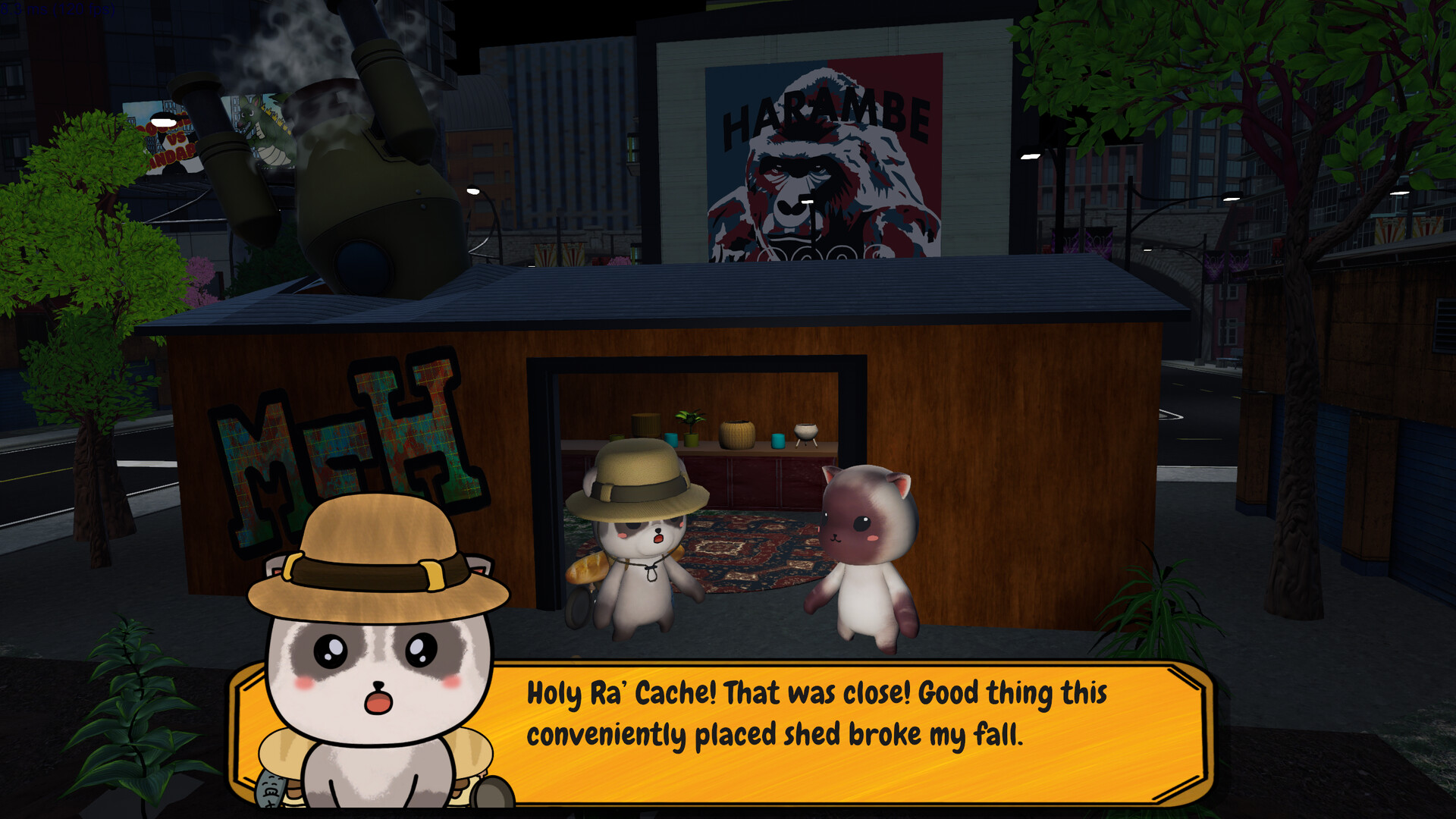 Animal Style screenshot #4