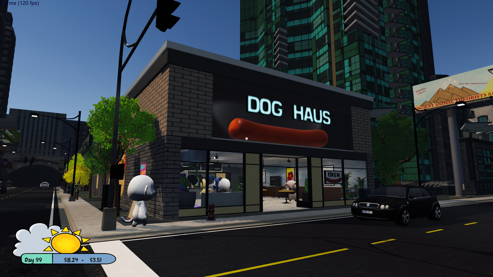 Animal Style screenshot #2