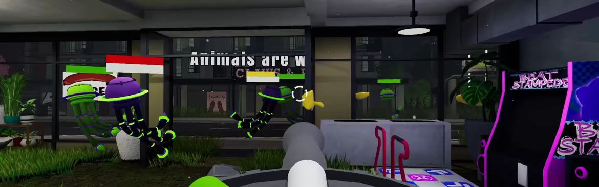Animal Style video 2