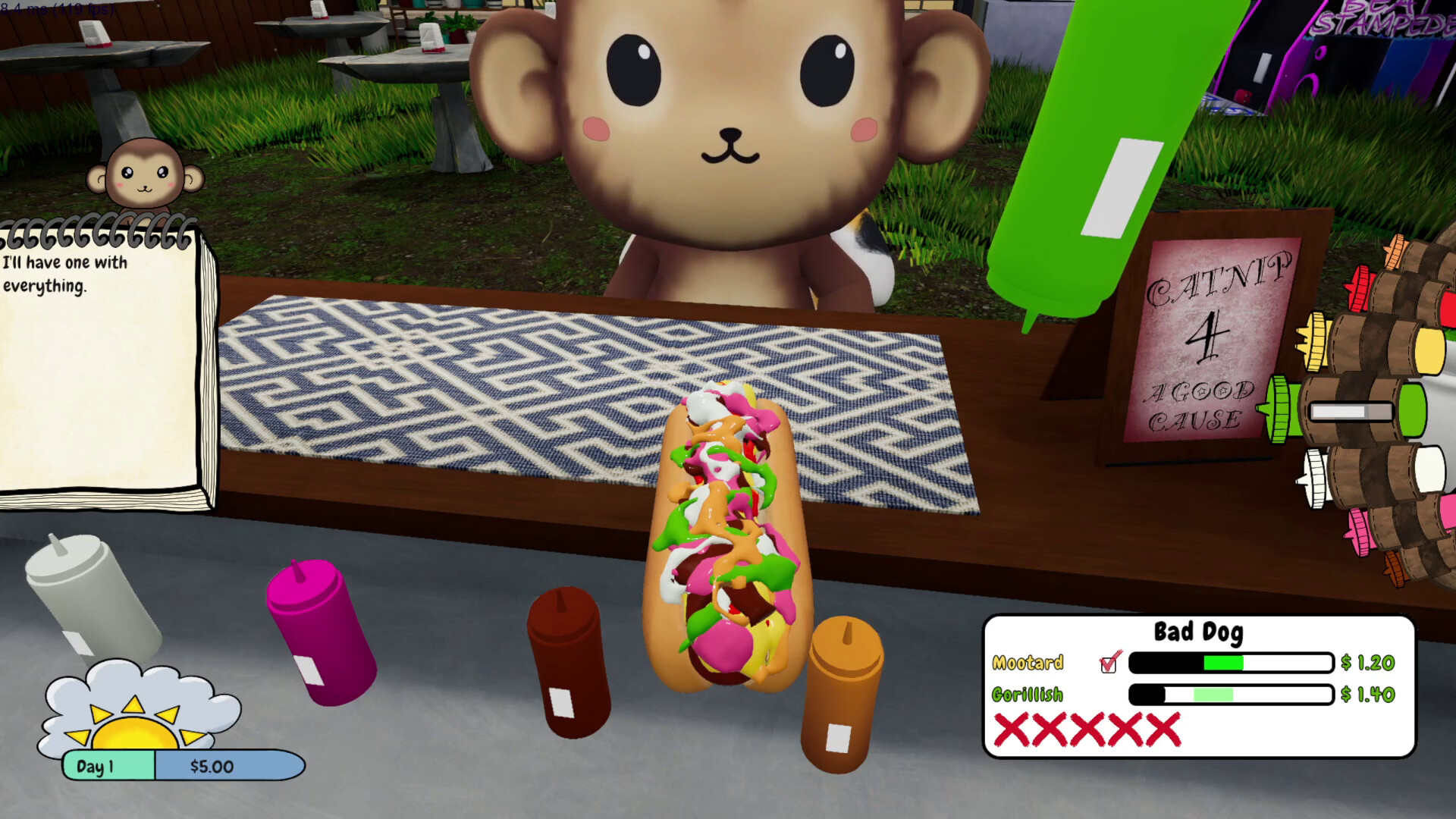 Animal Style screenshot #9