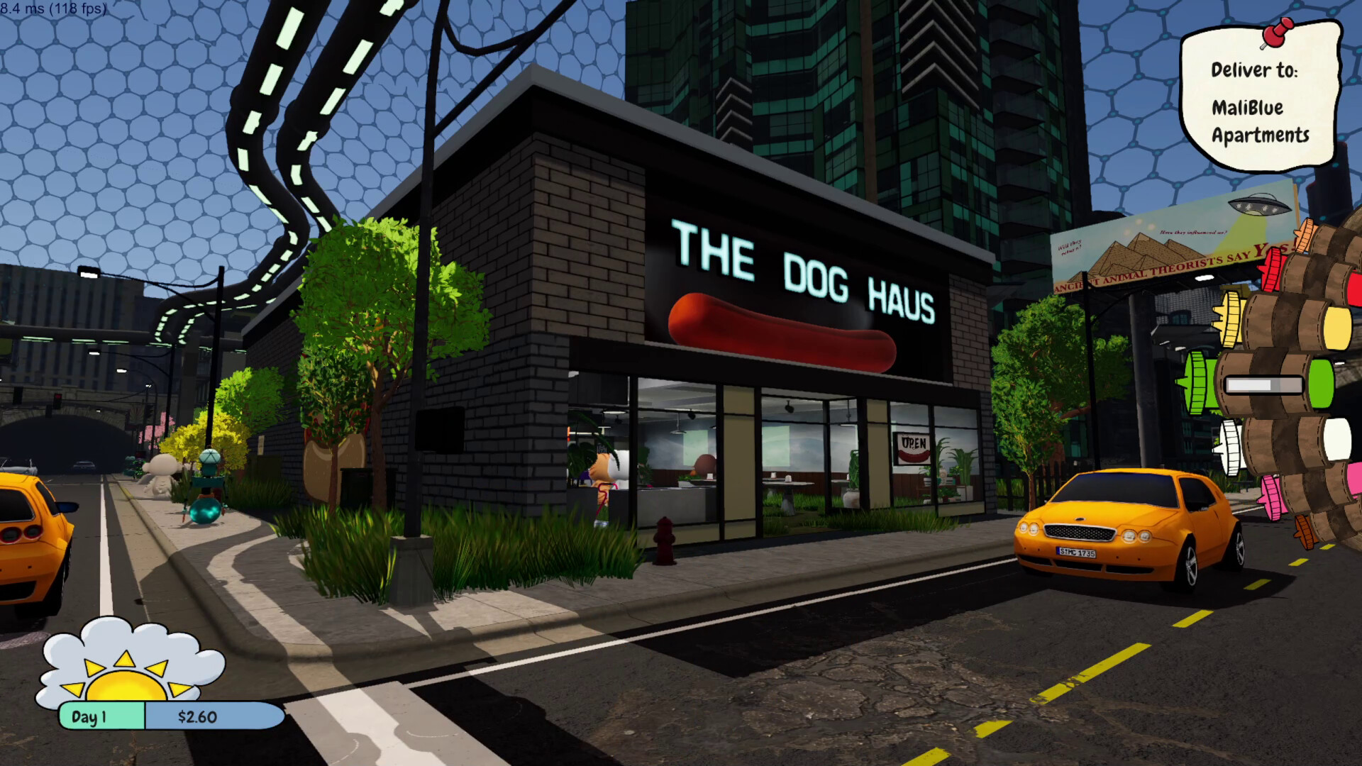 Animal Style screenshot #2