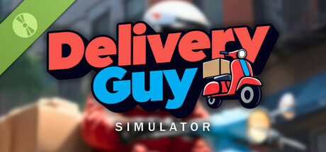 Delivery Guy Simulator Demo