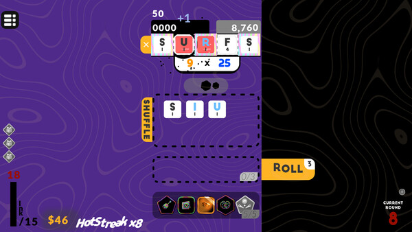 Dicey Words screenshot 1