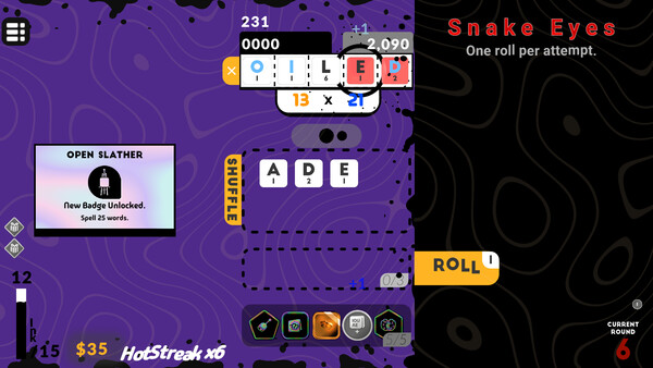 Dicey Words screenshot 5