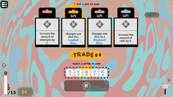 Dicey Words screenshot 2