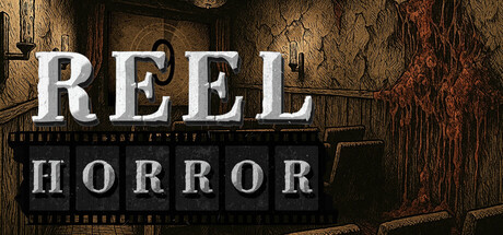 Reel Horror cover art