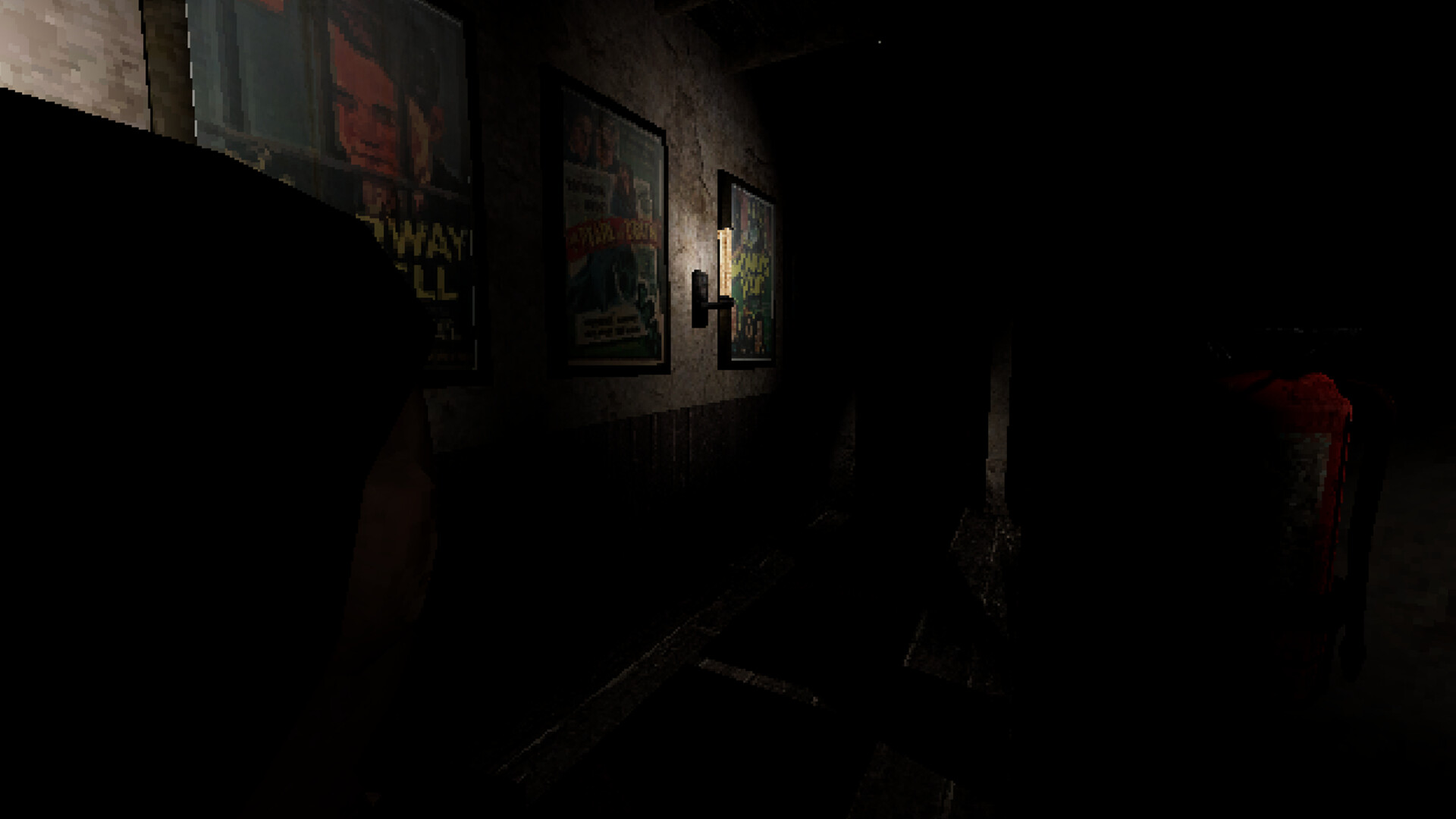 Reel Horror screenshot #1