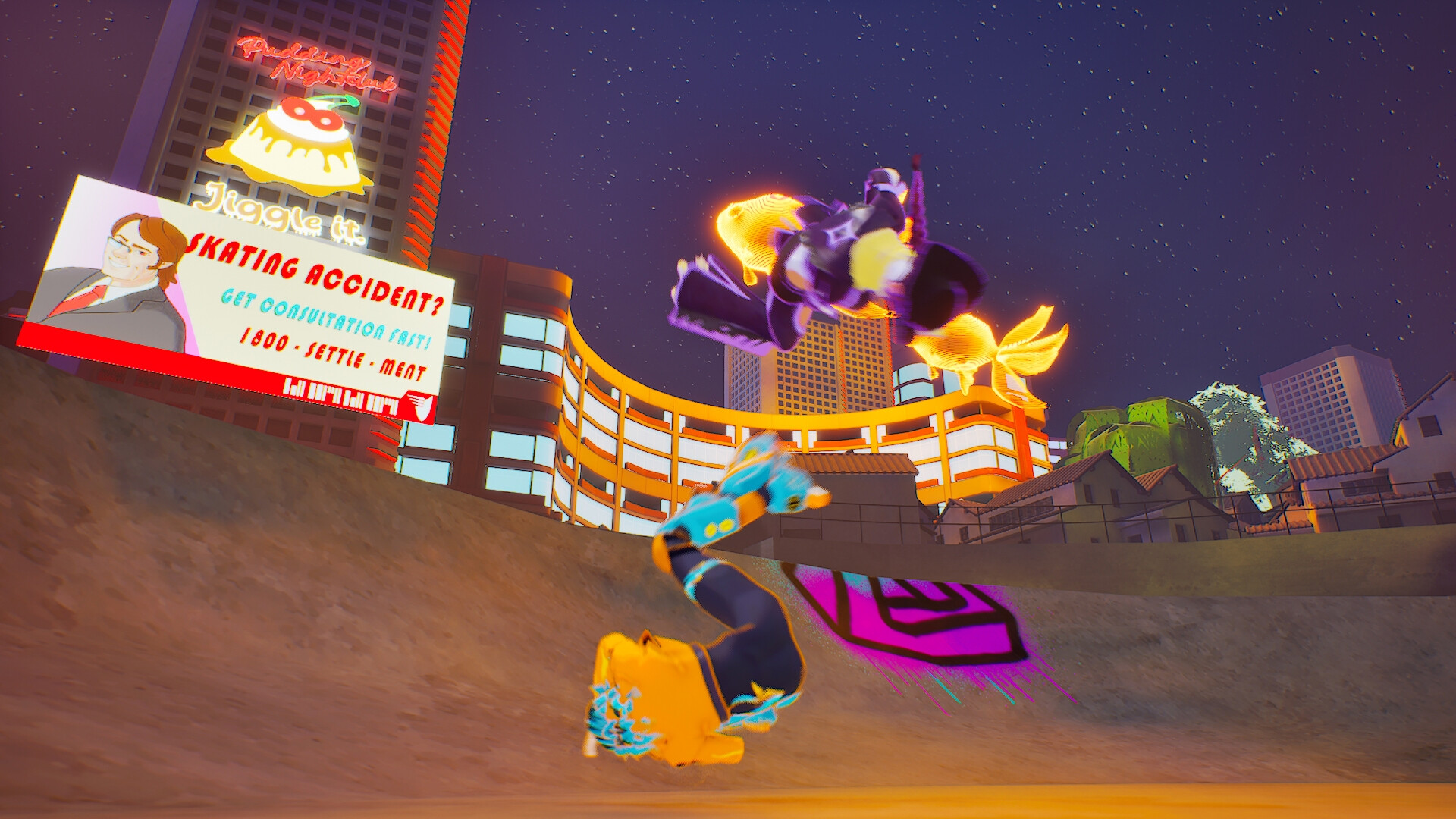 VeloCity screenshot #2