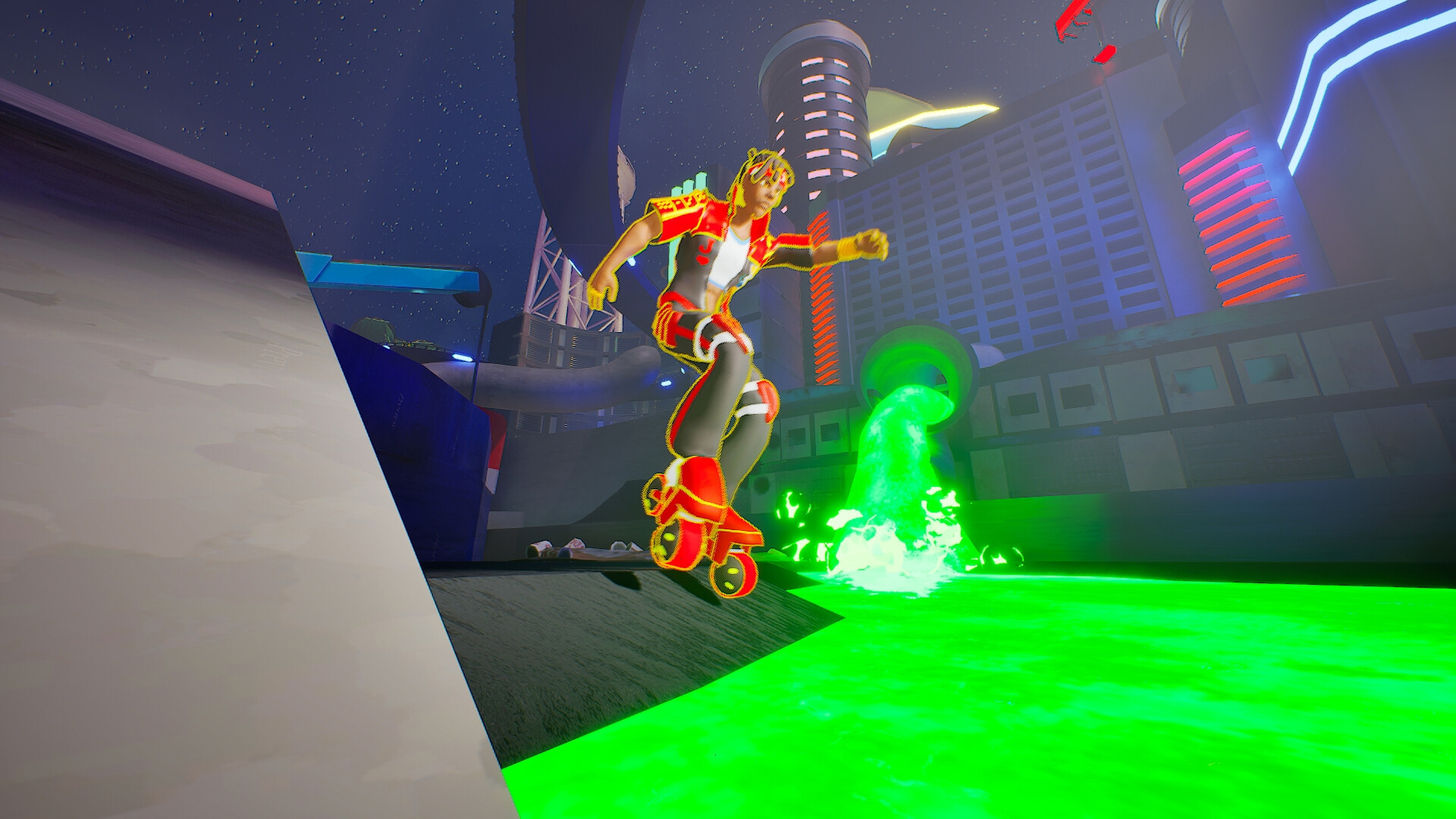 VeloCity screenshot #3